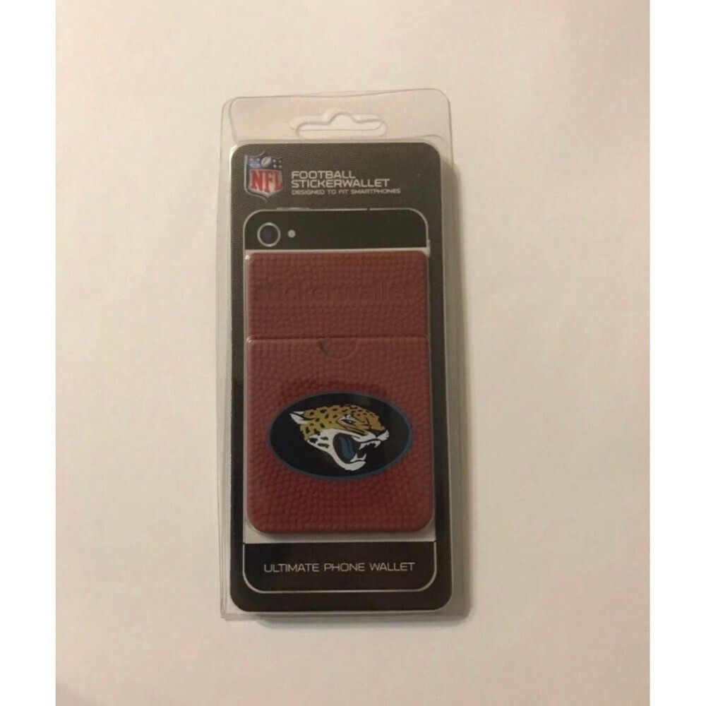 NFL Jacksonville Jaguars Phone Pocket